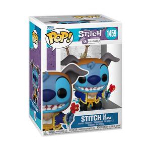 Stitch As Beast Lilo & Stitch Funko POP! Vinyl Figure New Styles Cheap Pice