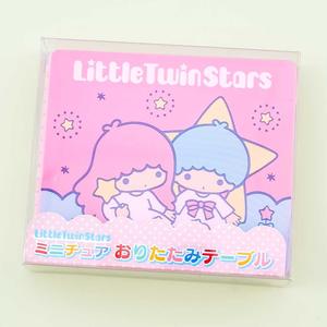 Little Twin Stars Mini Table Collectible Free Shipping Cheap Pice
