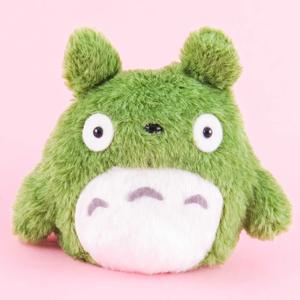 My Neighbor Totoro Green Moss Plushie - Chu-Totoro / Medium Sale Great Deals