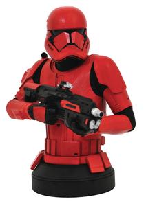 Star Wars: The Rise of Skywalker 1/6 Scale Sith Trooper Bust 15 cm Sale Pre Order