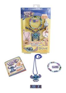Sticki Rolls Disney Stitch Sticker Jewellery Making Set Clearance Online Amazon