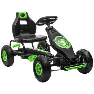 Kids Pedal Go Kart (Green) Sale Get To Buy