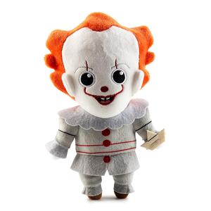 Kidrobot Stephen King's IT Pennywise 8" Plush Release Dates