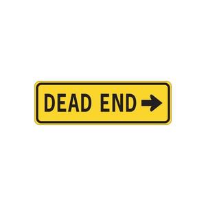 Road Sign Wall Decal - Vinyl Sticker - Car Sticker - Die Cut Sticker - CD086 Discount 2025 New