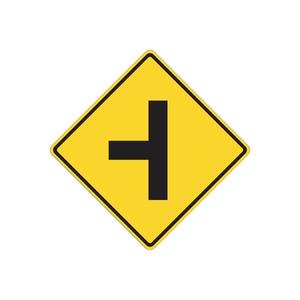Road Sign Wall Decal - Vinyl Sticker - Car Sticker - Die Cut Sticker - CD058 Collections