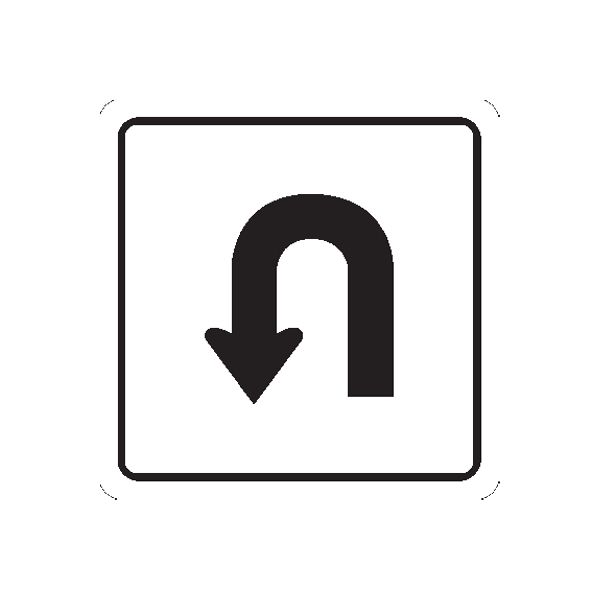 Road Sign Wall Decal - Vinyl Sticker - Car Sticker - Die Cut Sticker - CD042 2025 New
