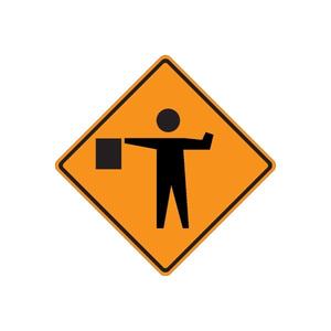 Road Sign Wall Decal - Vinyl Sticker - Car Sticker - Die Cut Sticker - CD134 Outlet Classic