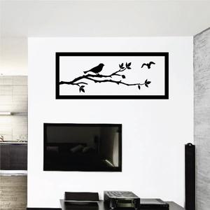 Tree Branch with Birds Wall Decal Outlet Wiki