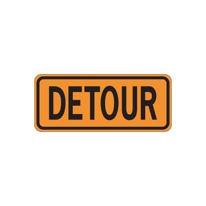 Road Sign Wall Decal - Vinyl Sticker - Car Sticker - Die Cut Sticker - CD087 Buy Cheap Find Great