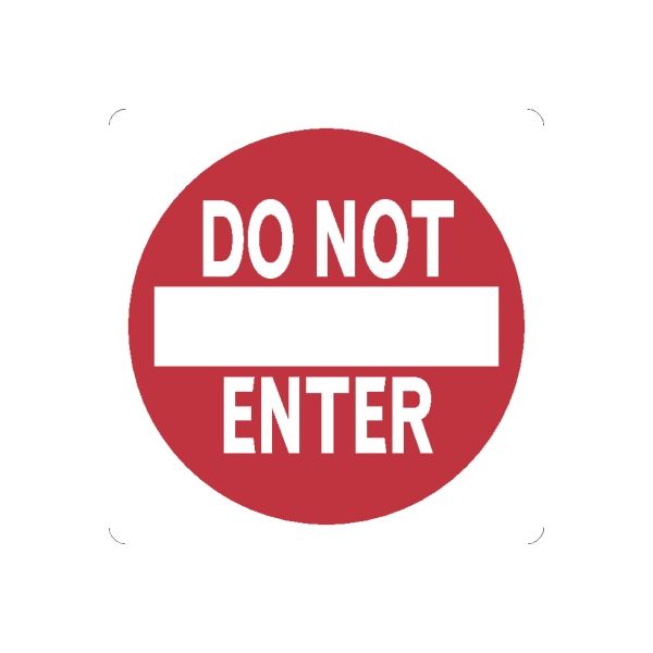 Road Sign Wall Decal - Vinyl Sticker - Car Sticker - Die Cut Sticker - CD095 With Paypal Low Pice