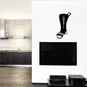 Tree Accent Stocking Decal Sale Recommend