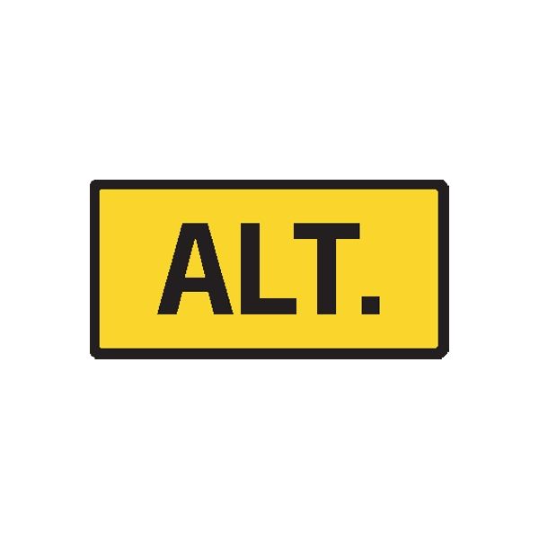 Road Sign Wall Decal - Vinyl Sticker - Car Sticker - Die Cut Sticker - CD109 Quality Free Shipping Outlet