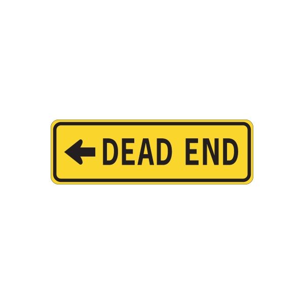 Road Sign Wall Decal - Vinyl Sticker - Car Sticker - Die Cut Sticker - CD085 Free Shipping Nicekicks