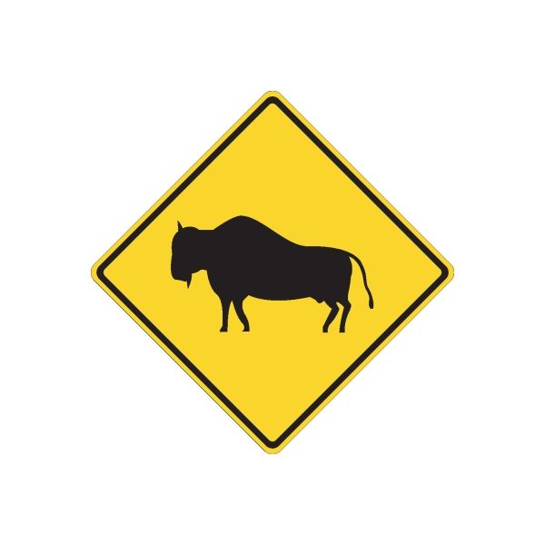 Road Sign Wall Decal - Vinyl Sticker - Car Sticker - Die Cut Sticker - CD047 2025 New Cheap Pice
