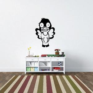 Cartoon Baby Bird Decal Cheap Best
