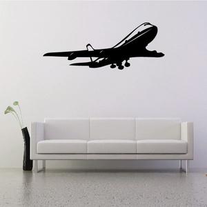 Cargo Plane Landing Decal New Arrival Cheap Online