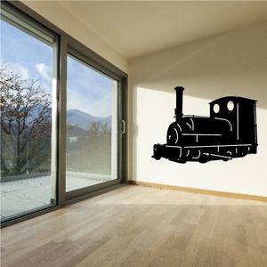 Simple Train Engine Decal Clearance Supply
