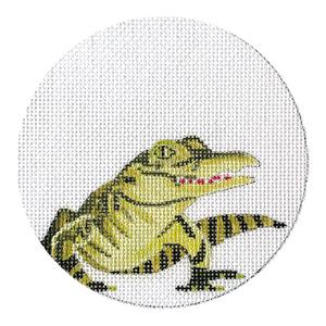 Baby Crocodile Round Quality From China Wholesale