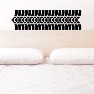 Tire Tread Wall Decal - Vinyl Decal - Car Decal - DC006 Sale Explore