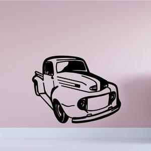Car Wall Decal - Vinyl Decal - Car Decal - DC075 Enjoy Cheap Pice