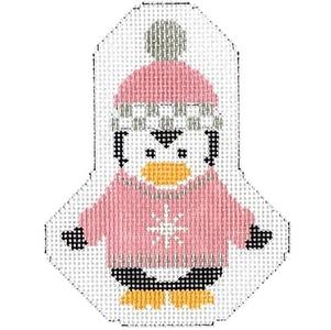 Baby Girl Penguin with Stitch Guide Online Sale