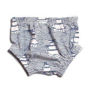 Bloomers - High Seas Navy Best Seller