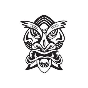 Tiger Tiki Decal Discount Explore