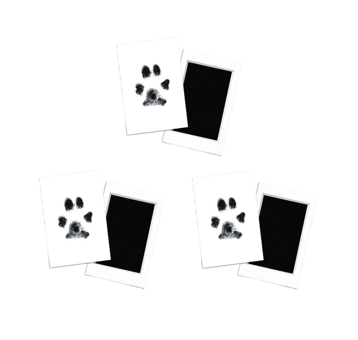 3-Pack Paw Print Stamp Pads For Sale Cheap Online