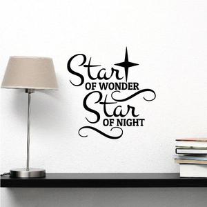 Star Of Wonder Star Of Night Quote Decal Enjoy Cheap Pice