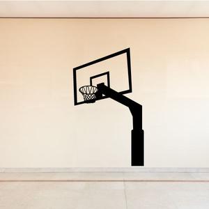 Basketball Goal Decal Best Wholesale