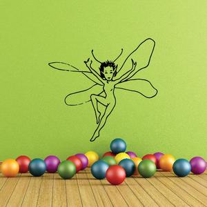 Fairy Pixie Decal Cheap Pirce