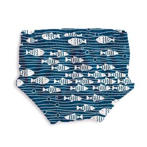 Bloomers - Under The Sea Navy Sale Amazing Pice