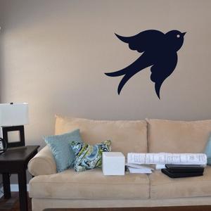 Basic Sparrow Bird Decal Eastbay Cheap Online