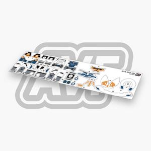 332nd ARC Troooper Decals Shop Offer