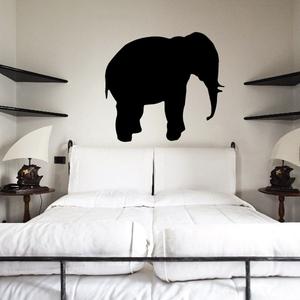 Standing Elephant Decal Deals Online