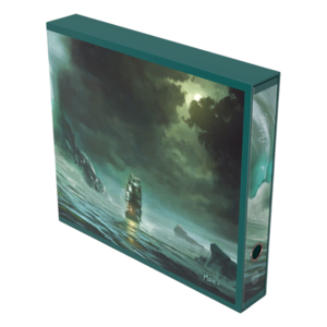 Ultimate Guard Album ́n ́Case Artist Edition #1 Maël Ollivier-Henry: Spirits of the Sea Top Quality Online