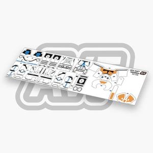 332nd Trooper Decals Huge Surprise For Sale