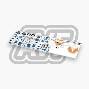 332nd BARC Trooper Decals Cheap Outlet Store