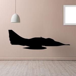 Jet Wall Decal - Vinyl Decal - Car Decal - Aircraft - BA056 2025 Unisex For Sale
