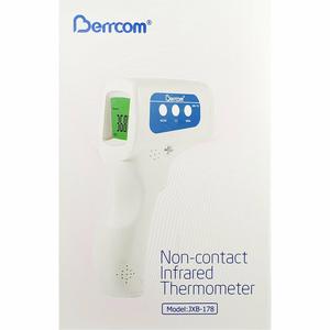 Non-Contact Infrared Thermometer by Berrcom Discount 2025 Unisex