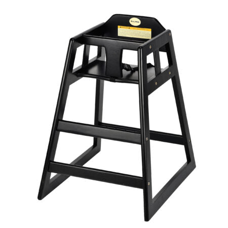 Alpine Industries Baby High Chair Mahagony 2-Pack - ALP412-02-MA Sast