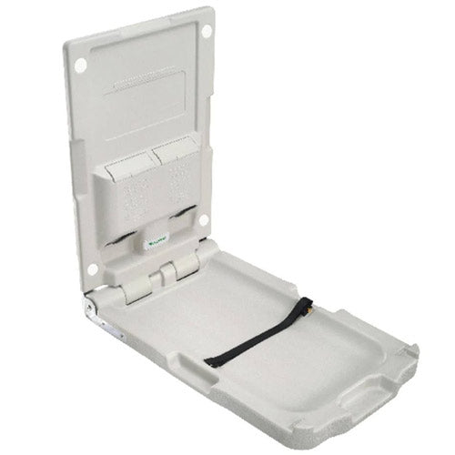 Alpine Vertical Baby Changing Station - ALP411-V Outlet View