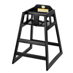 Alpine Industries Baby High Chair Espresso 2-Pack - ALP412-02-ESP Clearance Amazing Pice