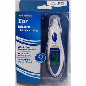 Ear Infrared Thermometer by Veridian Healthcare Sale Fast Delivery