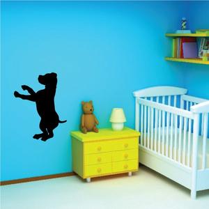 Stand and Look Puppy Decal Cheap Amazon
