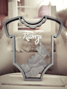 Baby Vest Keepsake Official Online