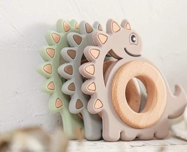 Dinosaur Teethers Free Shipping With Credit Card