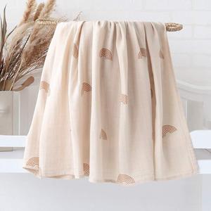 Boho Rainbow Muslin Set High Quality