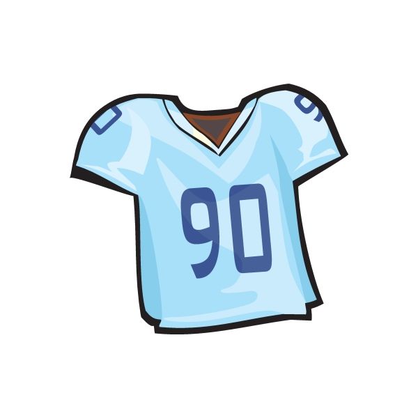 Football Wall Decal - Vinyl Sticker - Car Sticker - Die Cut Sticker - DC 004 Brand New Unisex Sale Online