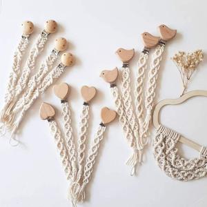 Boho Pacifier Clips Wholesale Pice